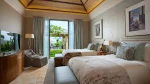 Family Villa Garden View